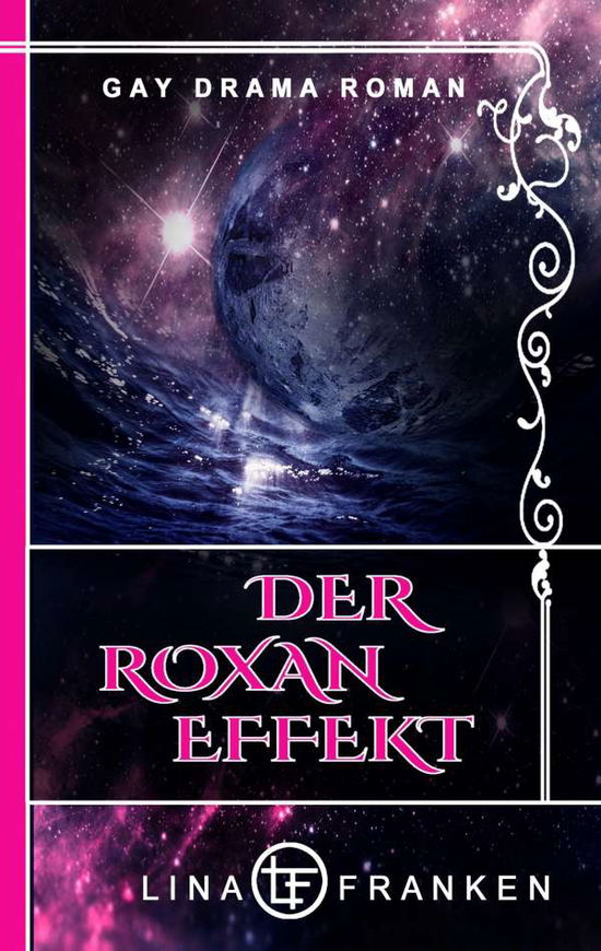 Cover for Franken · Der Roxan-Effekt (Book)