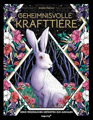 Cover for Stratten Peterson · Geheimnisvolle Krafttiere (MERCH)