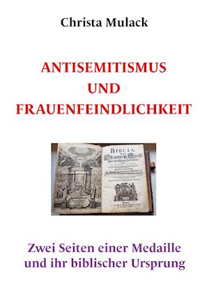 Cover for Christa Mulack · Antisemitismus und Frauenfeindlichkeit (Paperback Book) (2021)