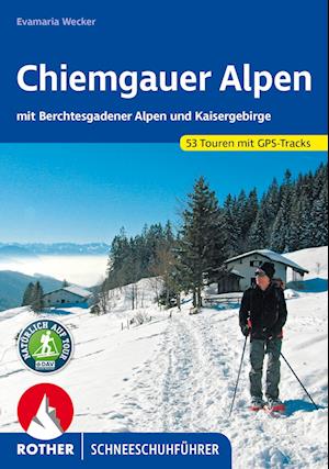 Cover for Evamaria Wecker · Chiemgauer Alpen (Book) (2023)