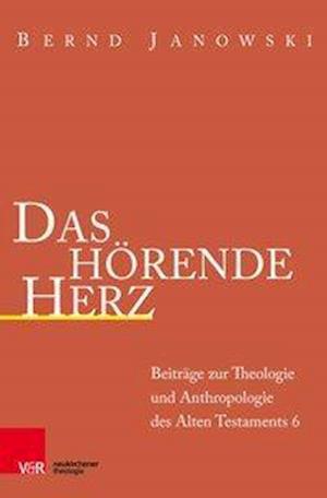 Cover for Bernd Janowski · BeitrAge zur Theologie des Alten Testaments (Paperback Book) (2017)