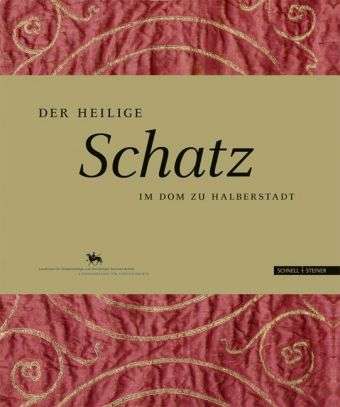 Cover for Harald Meller · Der Heilige Schatz (Hardcover Book) (2008)