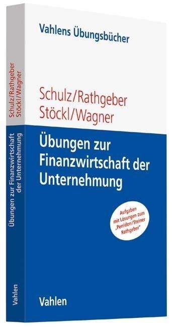 Cover for Schulz · Übungen zur Finanzwirtschaft der (Book)