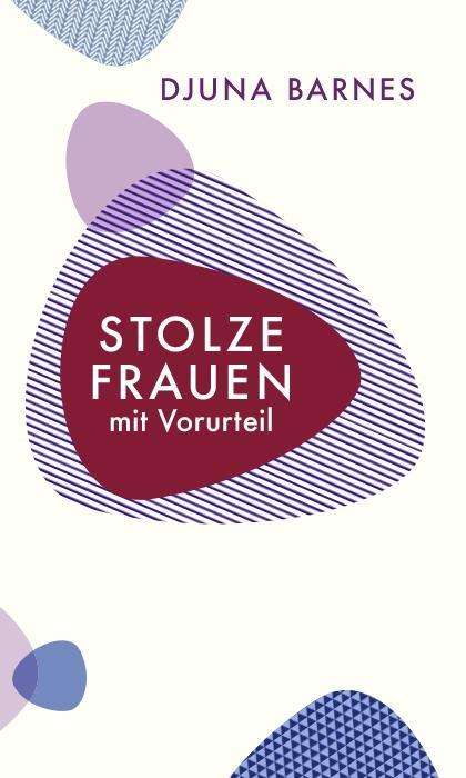 Cover for Barnes · Stolze Frauen mit Vorurteil (Book)