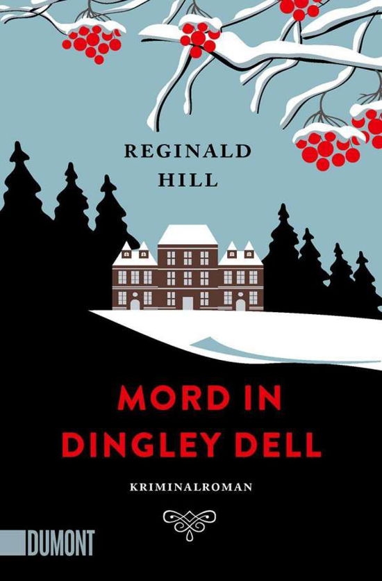 Cover for Reginald Hill · Mord in Dingley Dell (Paperback Bog) (2021)
