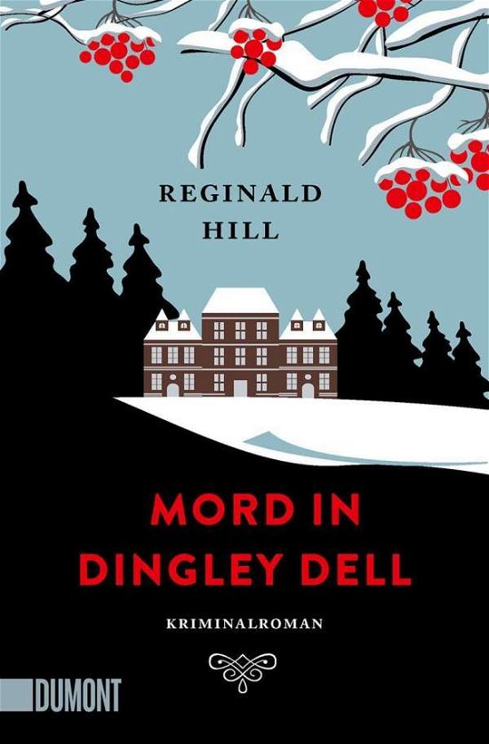 Cover for Reginald Hill · Mord in Dingley Dell (Paperback Book) (2021)