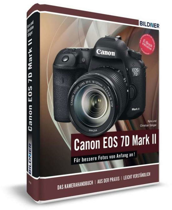 Cover for Sänger · Canon EOS 7D Mark II (Book)