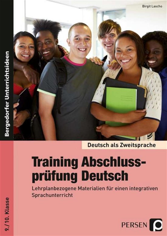 Cover for Lascho · Training Abschlussprüf.Deutsch (Book)