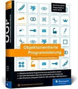 Cover for Lahres · Objektorientierte Programmierung (Buch)