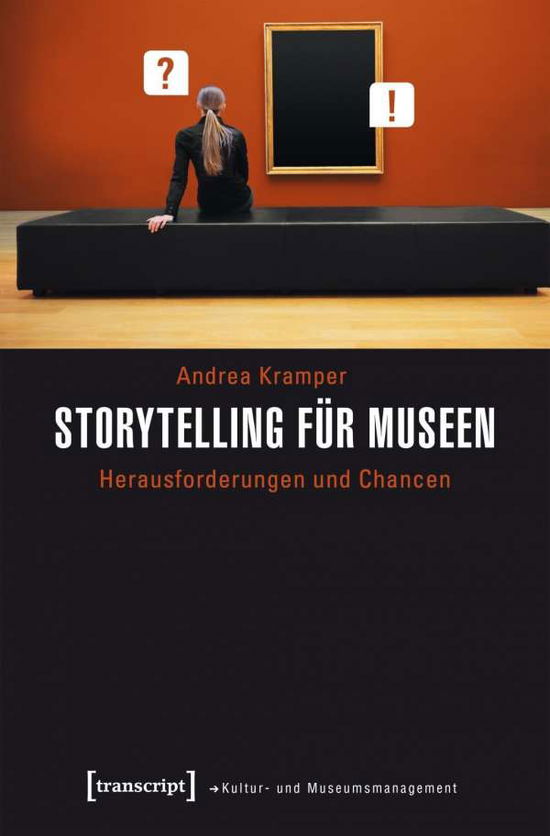 Cover for Kramper · Storytelling für Museen (Book)