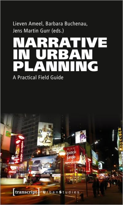 Cover for Lieven Ameel · Narrative in Urban Planning (Buch) (2023)