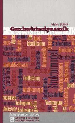 Cover for Sohni · Geschwisterdynamik (Book)