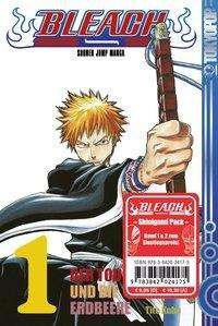Cover for Kubo · Bleach Shinigami Pack, 2 Teile (Bog)