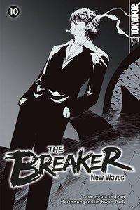 Cover for Park · The Breaker - New Waves 10 (Book)