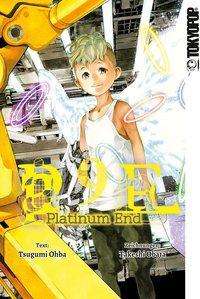 Cover for Ohba · Platinum End 09 (Book)