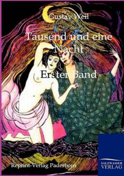 Cover for Gustav Weil · Tausend und eine Nacht (Paperback Book) [German edition] (2011)