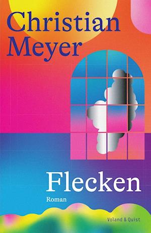 Cover for Christian Meyer · Flecken (Book) (2022)