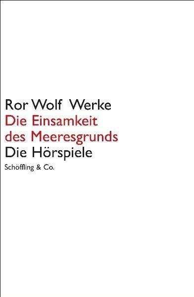 Cover for Wolf · Einsamkeit des Meeresgrunds,m.MP3 (N/A)