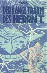 Cover for Max · Lange Traum des Herrn T. (Bog)