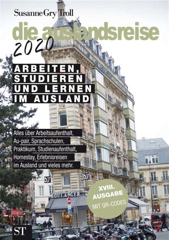 Cover for Troll · Die Auslandsreise 2020 (Bog)