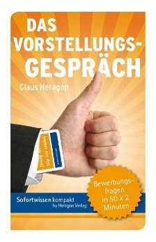 Cover for Heragon · Vorstellungsgespräch,Karten (Book)