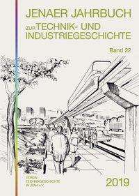 Cover for Hahmann · Jenaer Jahrbuch zur Technik- und Ind.22 (Book)