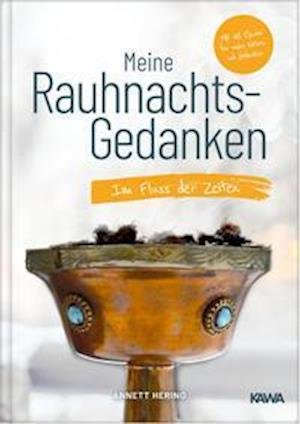 Cover for Annett Hering · Meine Rauhnachts-Gedanken (Book) (2021)