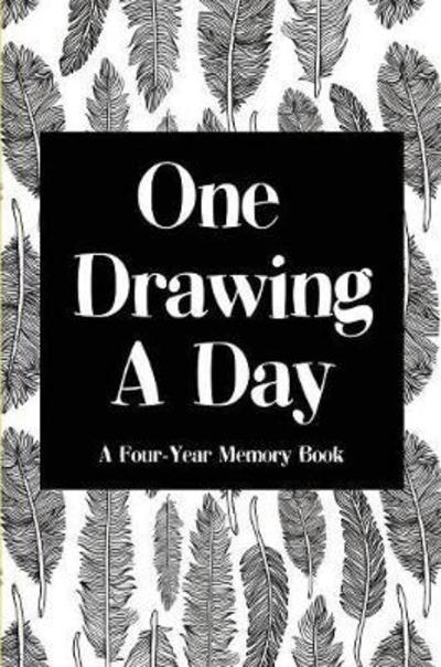 Cover for Vit Hansen · One Drawing a Day: A Four-Year Memory Book - Moments Captured (Hardcover Book) (2018)