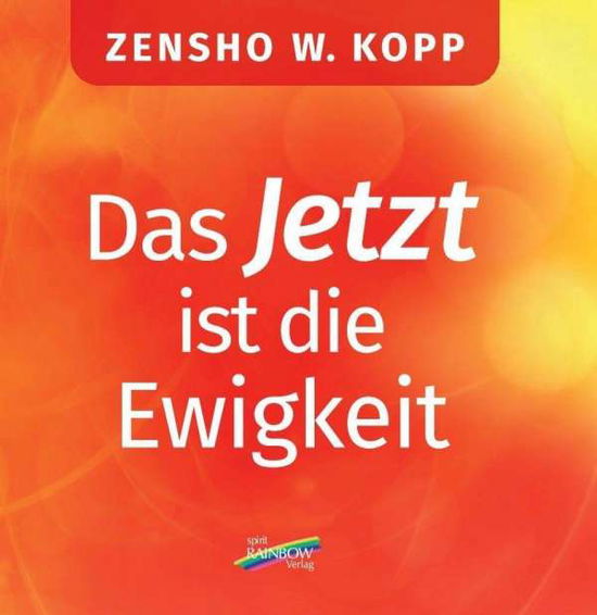 Cover for Kopp · Das Jetzt ist die Ewigkeit (Book)