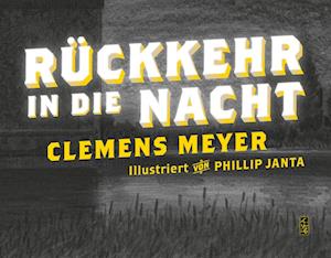 Cover for Clemens Meyer · Rückkehr in die Nacht (Bog) (2024)