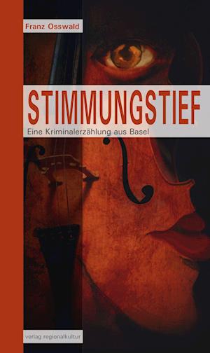 Cover for Franz Osswald · Stimmungstief (Book) (2023)