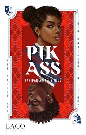 Cover for Faridah Àbíké-Íyímídé · Pik-Ass (Bog) (2022)