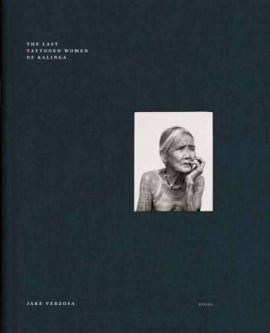 Cover for Natividad Sugguiyao · Jake Verzosa: The Last Tattooed Women of Kalinga (Gebundenes Buch) (2018)