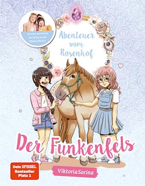 Cover for Abenteuer vom Rosenhof. Der Funkenfels (Book) (2022)