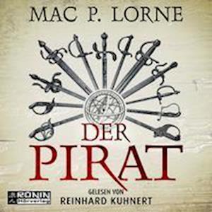 Cover for Mac P. Lorne · Der Pirat (N/A) (2022)