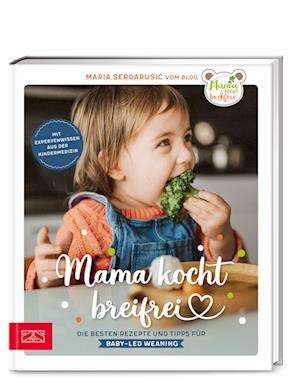 Cover for Maria Serdarusic · Mama kocht breifrei (Taschenbuch) (2022)