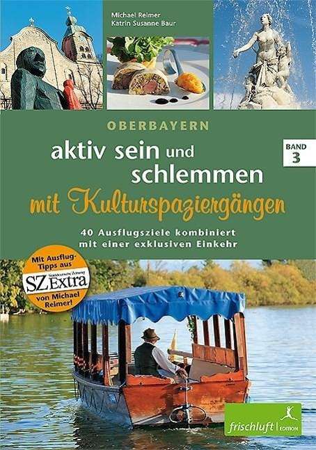 Cover for Reimer · Aktiv sein und schlemmen, Ober.3 (Book)