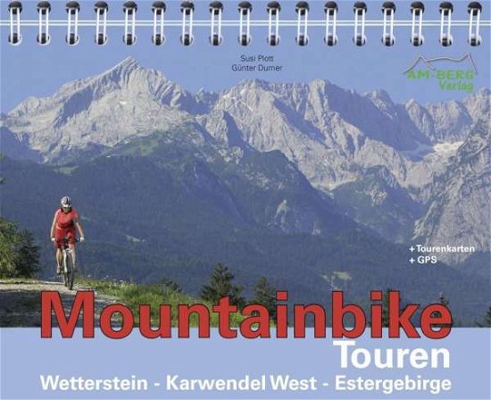 Cover for Plott · Mountainbike Touren.1 Wetterstein (Bog)