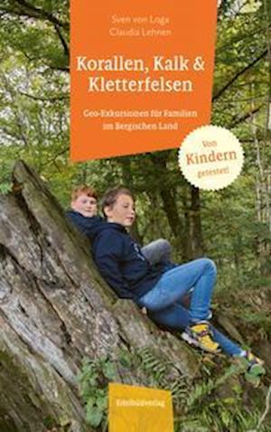 Cover for Sven von Loga · Korallen, Kalk &amp; Kletterfelsen (Paperback Book) (2022)