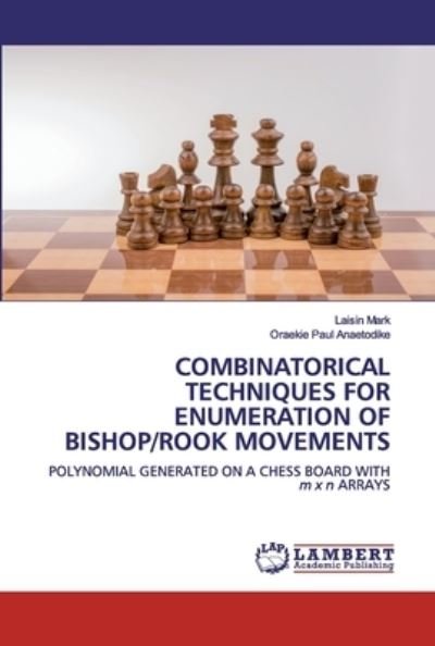Combinatorical Techniques for Enum - Mark - Bøker -  - 9786200485175 - 23. desember 2019
