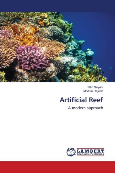 Cover for Suyani · Artificial Reef (Book) (2020)
