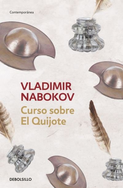 Cover for Vladimir Nabokov · Curso sobre el Quijote / Lectures On Don Quixote (Pocketbok) (2020)