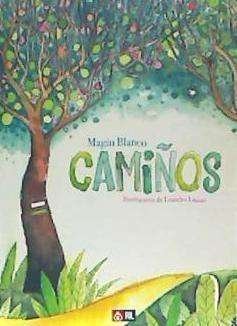 Cover for Magin Blanco · Camiños (CD) (2017)
