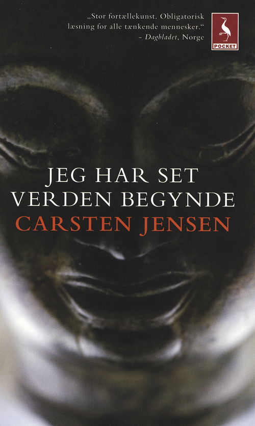 Cover for Carsten Jensen · Gyldendal Pocket: Jeg har set verden begynde (Book) [5. Painos] [Pocket] (2009)