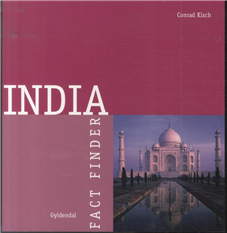 Cover for Conrad Kisch · Fact Finder: India (Sewn Spine Book) [1er édition] (2014)