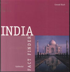 Fact Finder: India - Conrad Kisch - Boeken - Gyldendal - 9788702158175 - 1 juli 2014