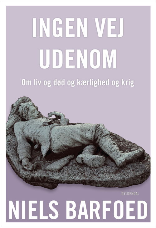 Cover for Niels Barfoed · Ingen vej udenom (Heftet bok) [1. utgave] (2020)
