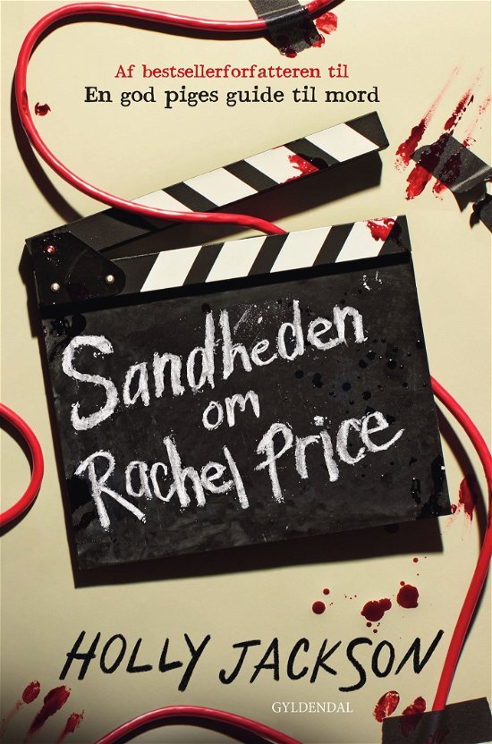 Cover for Holly Jackson · Holly Jackson: Sandheden om Rachel Price (Poketbok) [1:a utgåva] (2024)