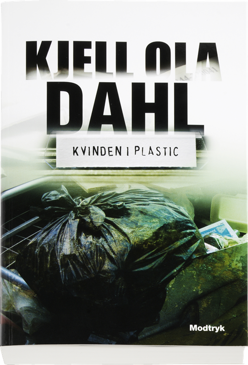 Cover for Kjell Ola Dahl · Kvinden i plastic (Hæftet bog) [1. udgave] (2011)