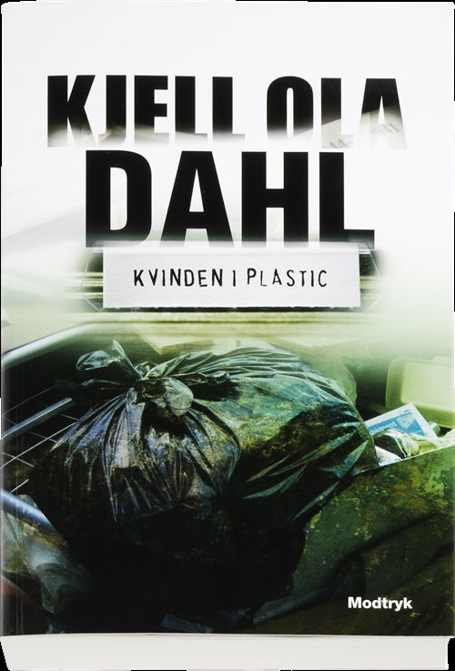 Cover for Kjell Ola Dahl · Kvinden i plastic (Sewn Spine Book) [1. wydanie] (2011)